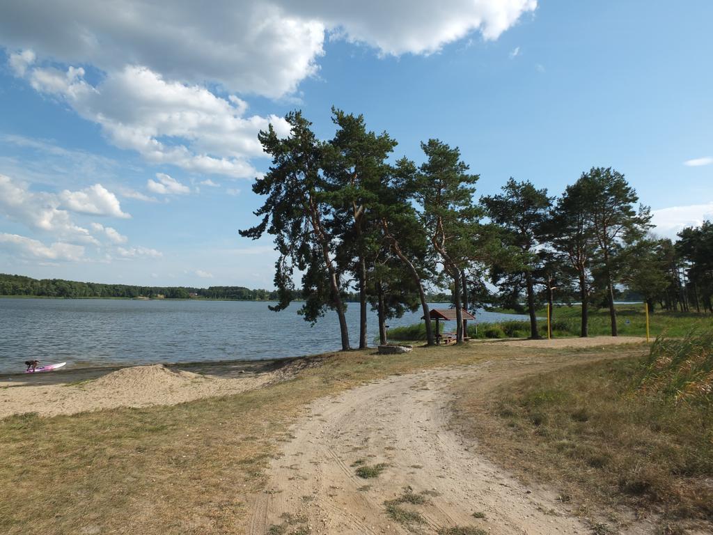 Lodges Zacisze I Гіжицько Екстер'єр фото