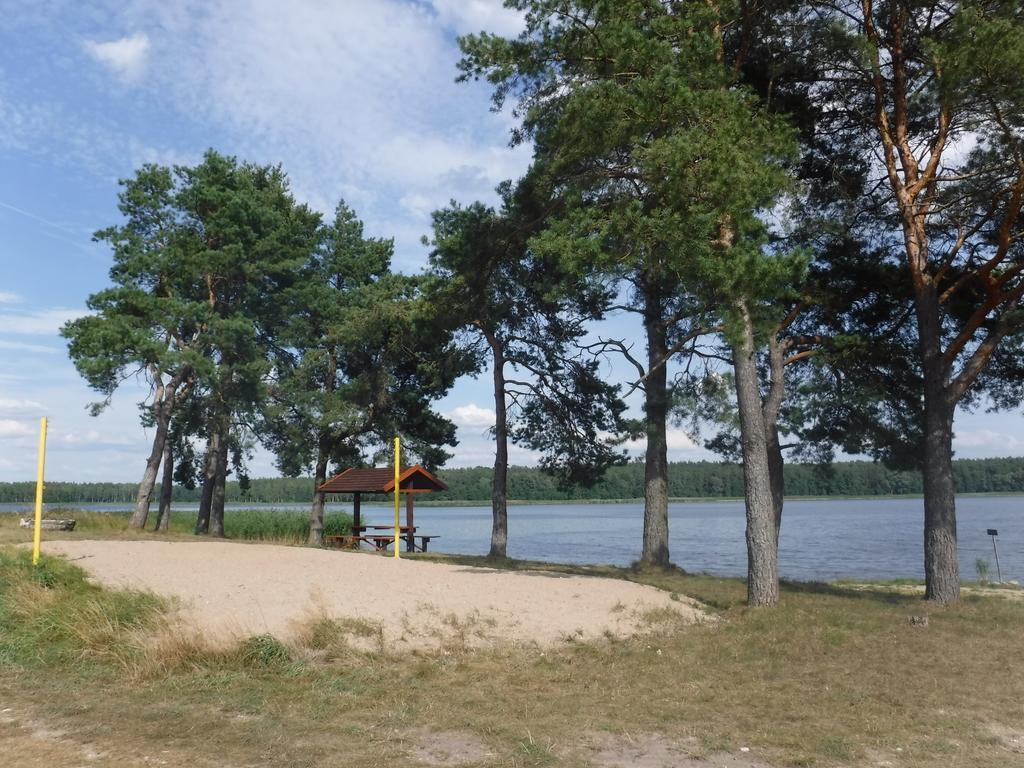 Lodges Zacisze I Гіжицько Екстер'єр фото