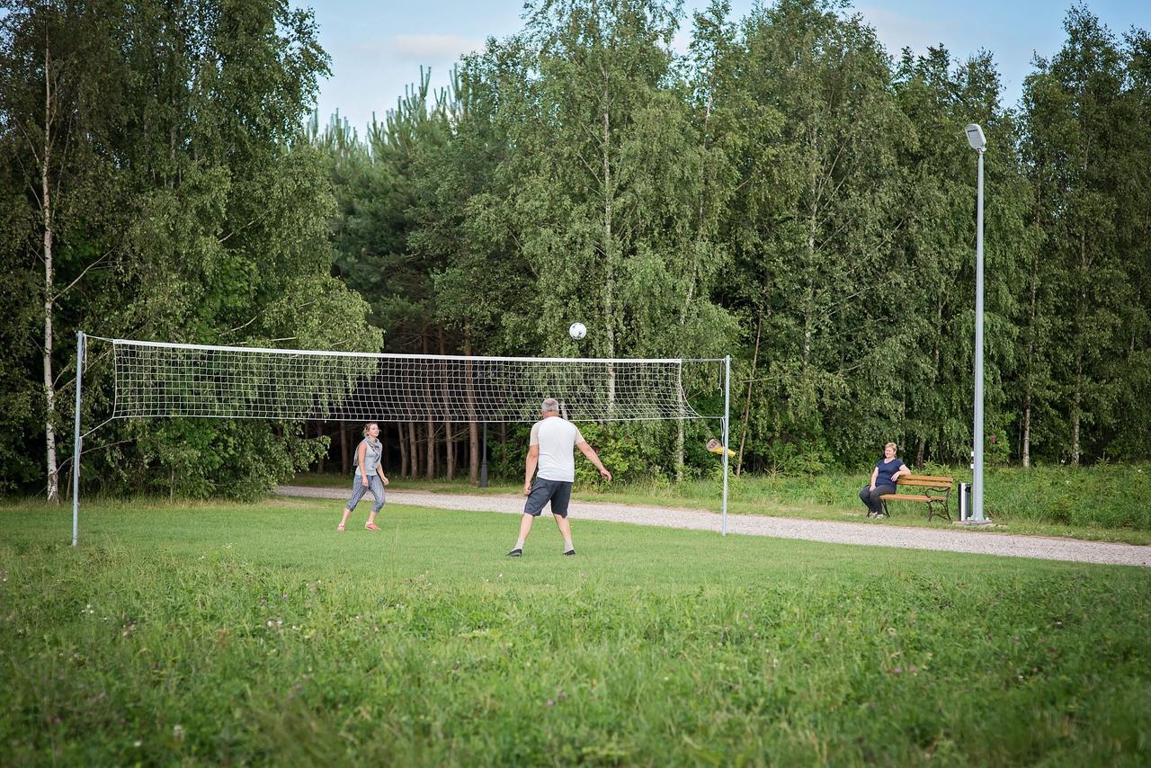 Lodges Zacisze I Гіжицько Екстер'єр фото