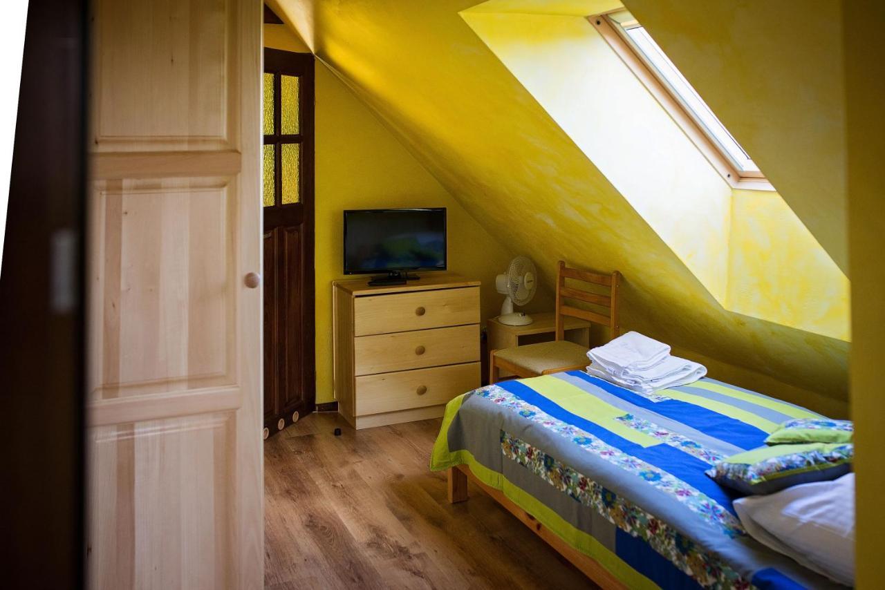 Lodges Zacisze I Гіжицько Екстер'єр фото